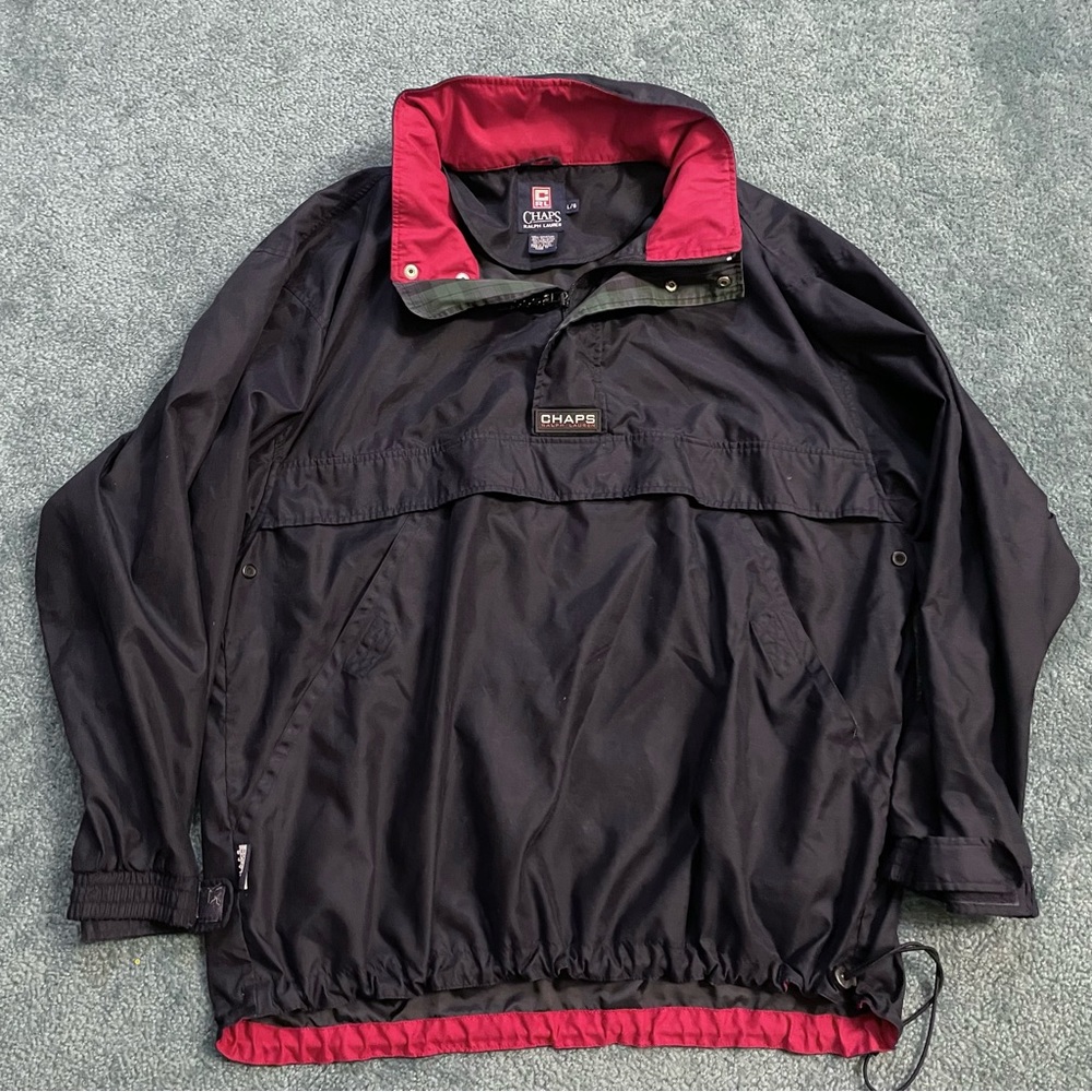Vintage Chaps Ralph Lauren Windbreaker